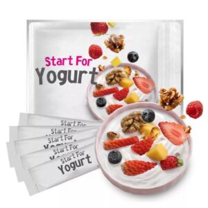 10g Yogurt Yeast Starter Natural 20 Types of Probiotics Home Made Lactobacillus Fermentation Powder Maker Homemade